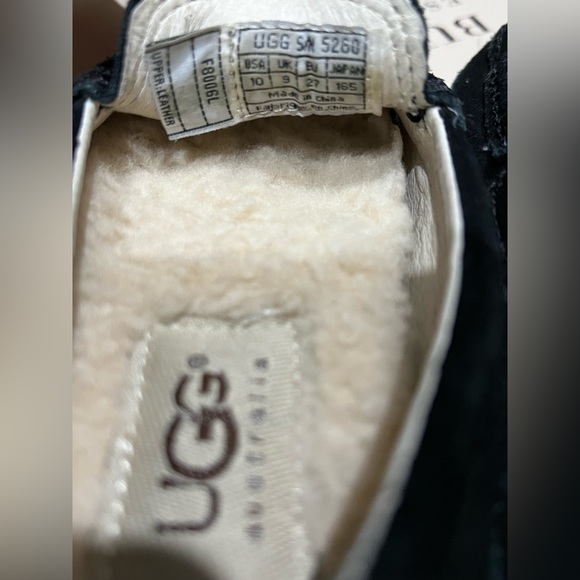 Kids moccasins Ugg - Picture 2 of 6